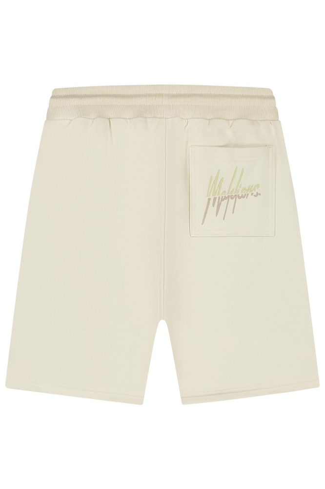SPLIT SHORT MM3 SS25 11 120 BEIGE